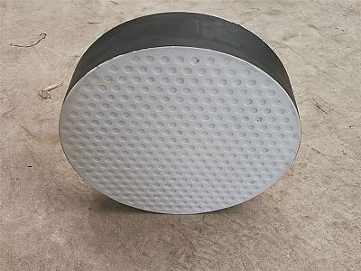 怀远县四氟板式橡胶支座易于更换缓冲隔震